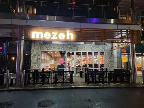 mezeh