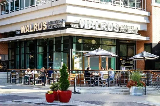 The Walrus Oyster & Ale House