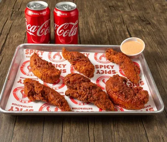 Nashville Hot Chicken