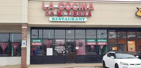 La Cocina de mi Tierra en Oxon Hill