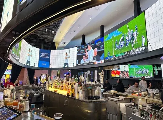 BetMGM Sportsbook & Lounge