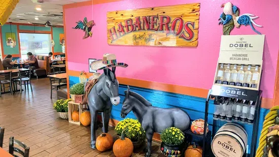 Habaneros Mexican Grill Oviedo