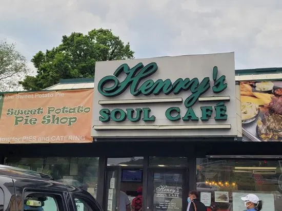 Henry's Soul Cafe