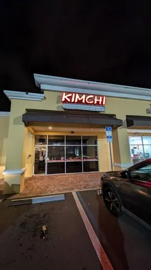 Kimchi Korean Restaurant