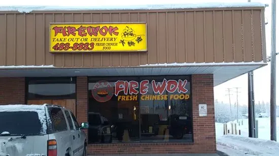 Fire Wok Express