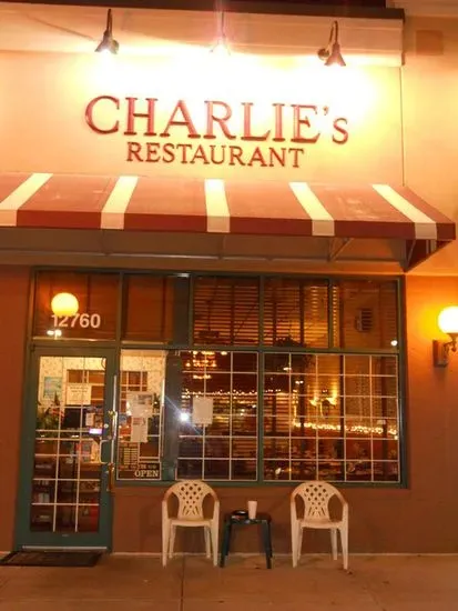 Charlie's Family Restaurant