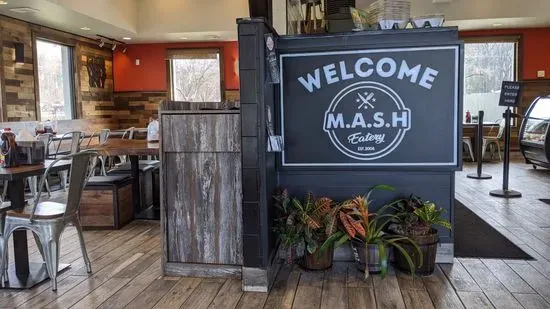 MASH eatery