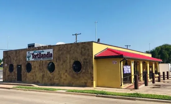 La Tortilandia