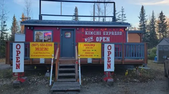 Kimchi express