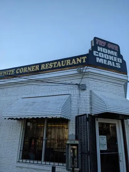 White Corner Restaurant