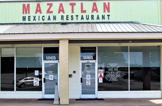 Mazatlan of Oxford Inc