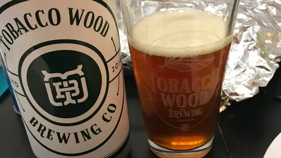 Tobacco Wood Brewing Company