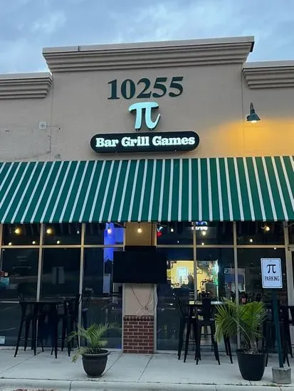 Pi Bar Grill & Games