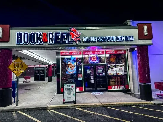 Hook & Reel Cajun Seafood & Bar