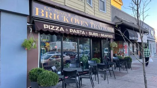 Mr. Nino's III Brick Oven Trattoria