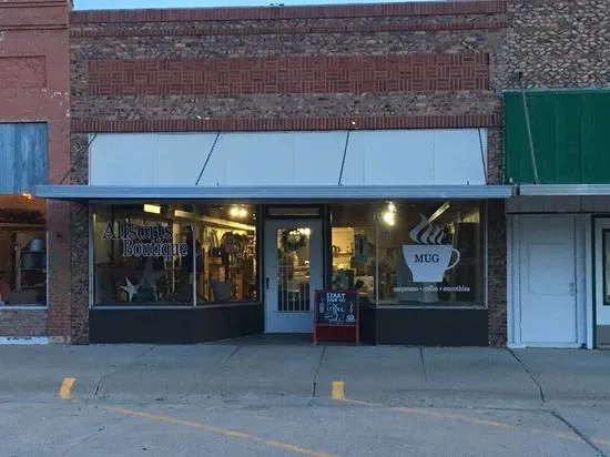 Allsorts Boutique & MUG coffee shop - Updated October 2025