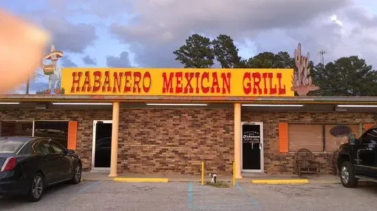 Habanero Mexican Grill