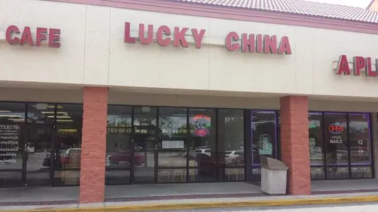 Lucky China