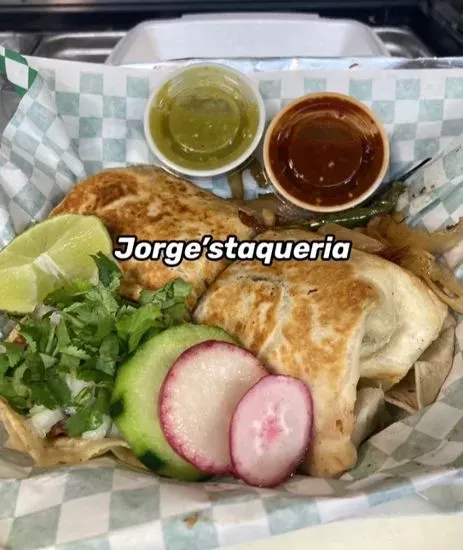 Jorge'staqueria