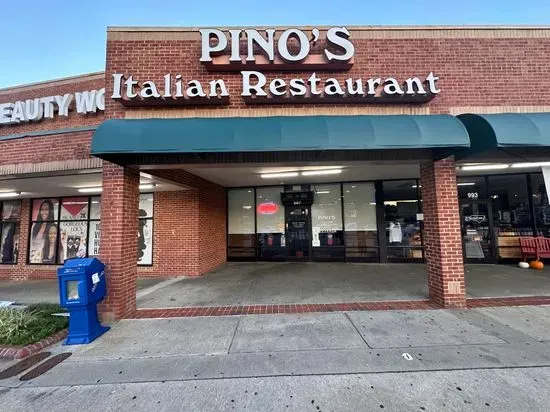 Pino's Italian Restaurant