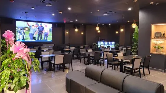 9°(Degree) Golf - Golf Simulator, Bar & Restaurant