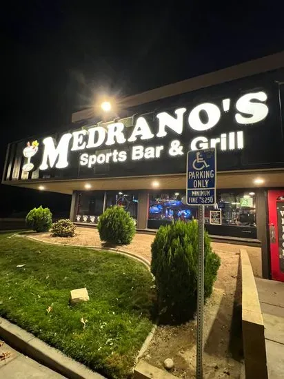 Medrano's Sports Bar & Grill