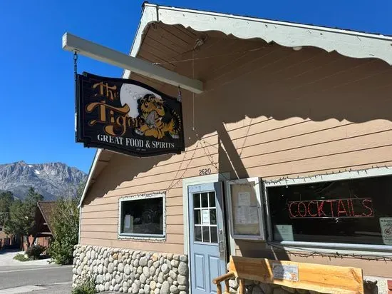 Tiger Bar & Café