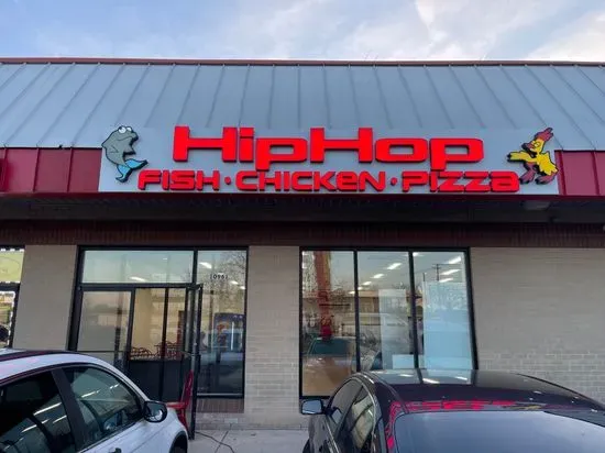 Hip Hop Fish Chicken & Pizza