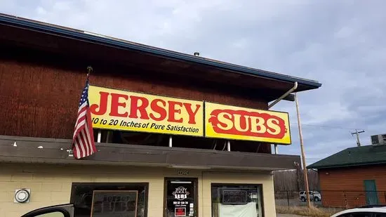 Jersey Subs - Soldotna