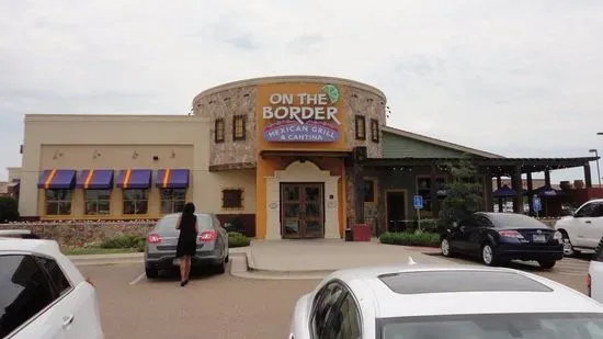 On The Border Mexican Grill & Cantina