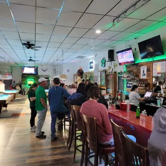 Shotmakers Sports Bar and Billiards