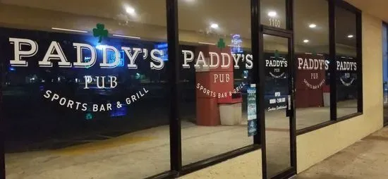 Paddy's Pub