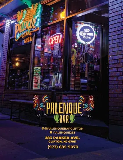 Palenque Bar & Grill