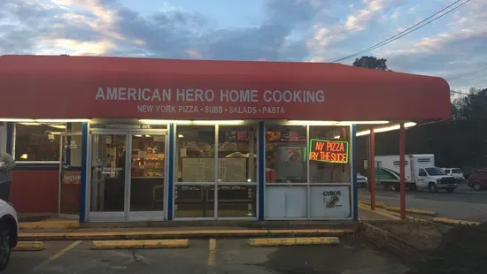 American Hero Pizza & Subs