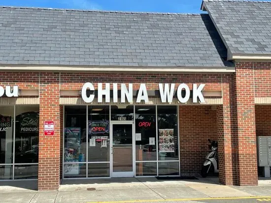 China Wok