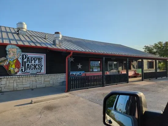 Pappy Jacks Restaurant