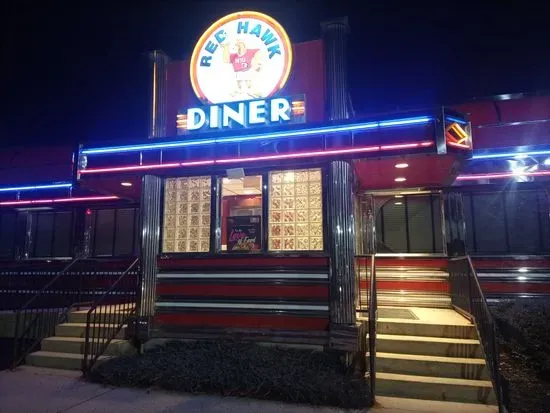 Red Hawk Diner