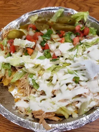 Taco Tapatio