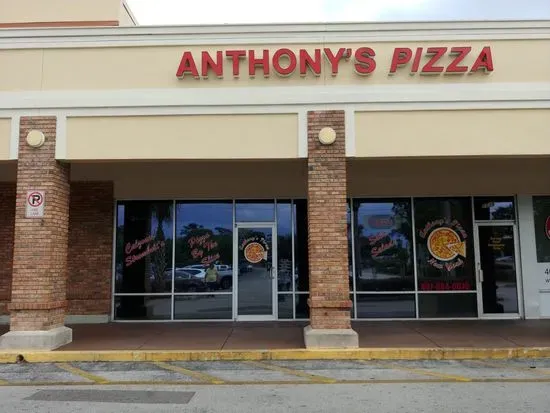 Anthony's Pizza