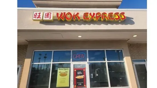 Wok Express