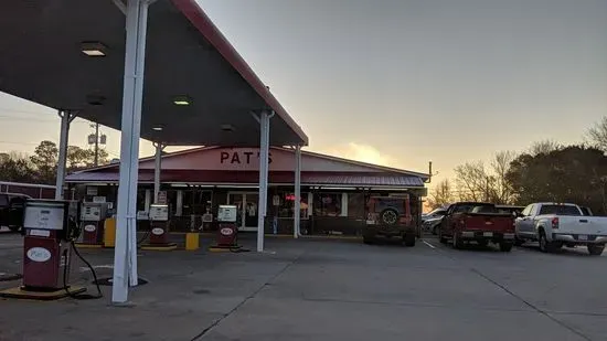 Pat's Gas & Grill