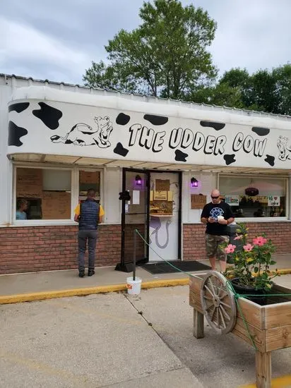 The Udder Cow