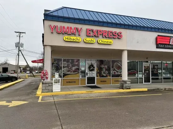 YUMMY EXPRESS