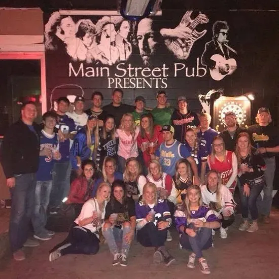 Main Street Pub