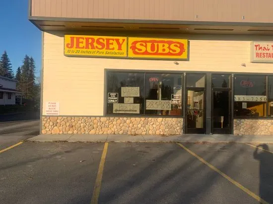 Jersey Subs - Kenai