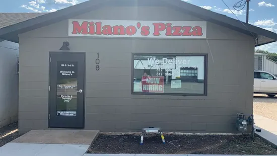 Milano's Pizza - Grandview