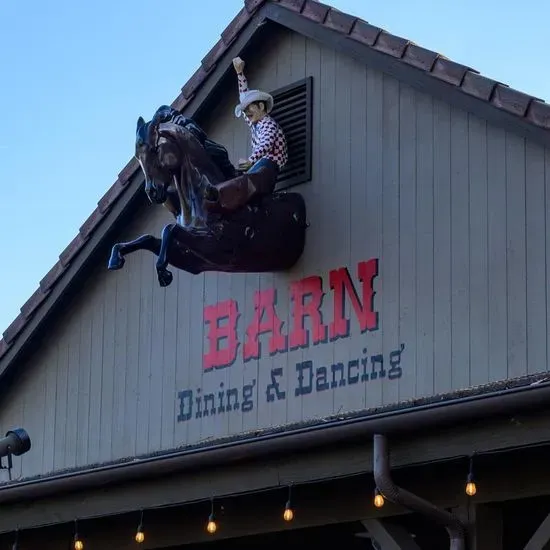 The Barn - Bar and Dancing