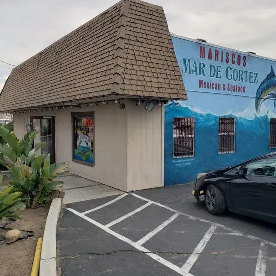 Mariscos del Mar de Cortez