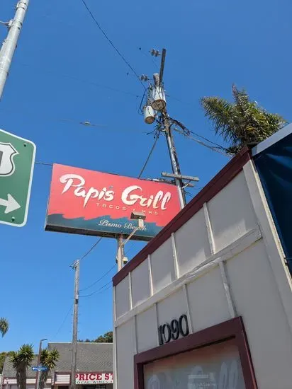 Papi's Grill