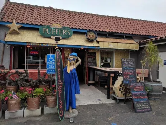 Puffer's of Pismo